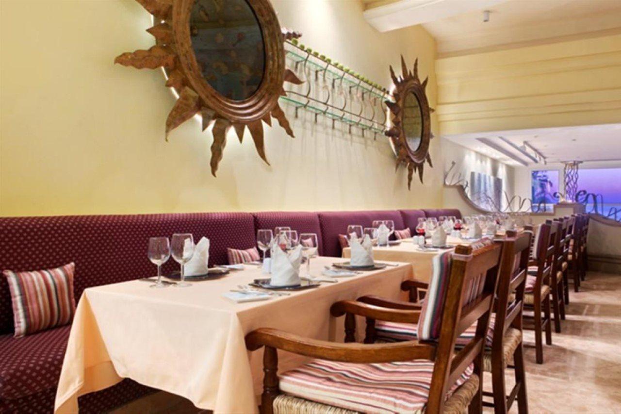 Safir Sharm Waterfalls Resort Exterior foto Restaurant interior