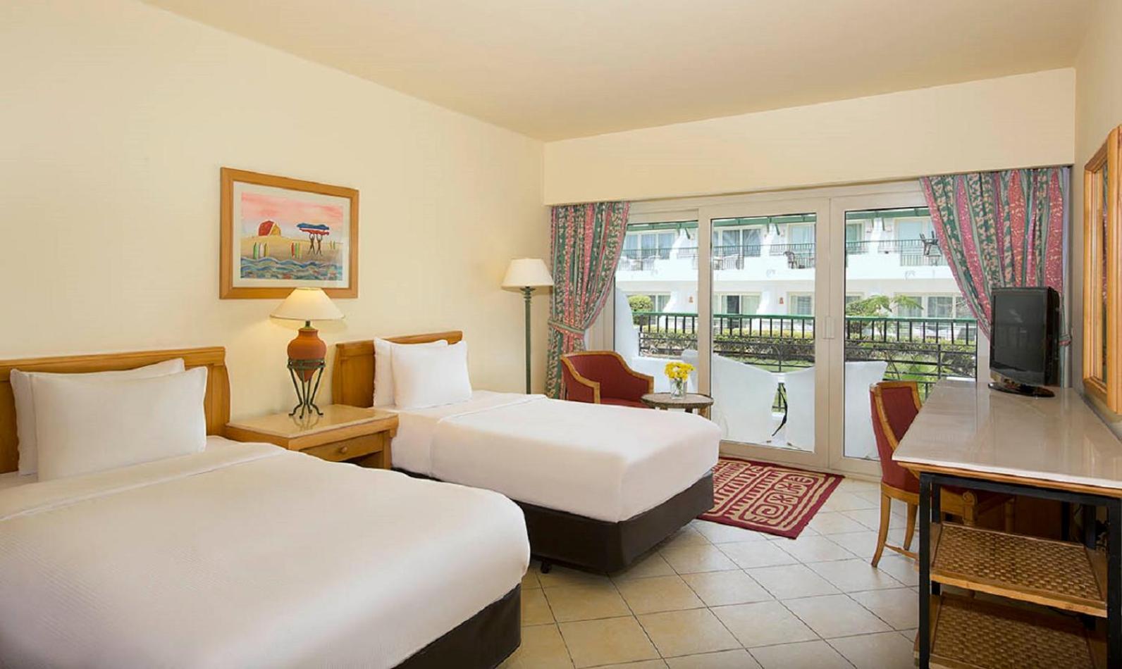 Safir Sharm Waterfalls Resort Exterior foto