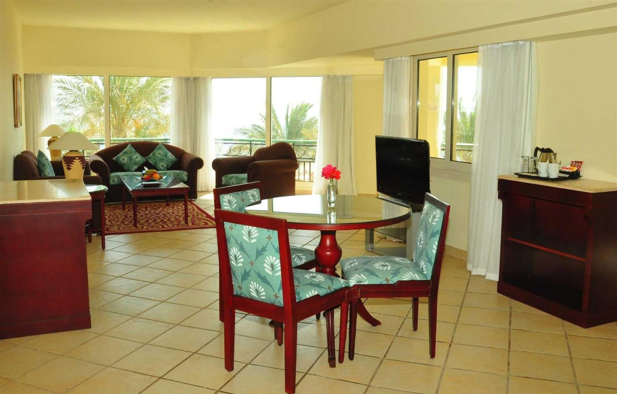 Safir Sharm Waterfalls Resort Exterior foto Suite at the hotel